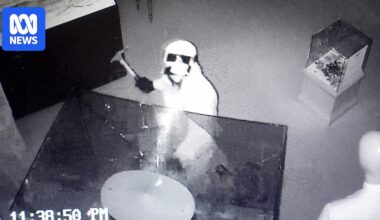 Mystery grips small village of Ross after 'priceless' wool trophy stolen in museum heist