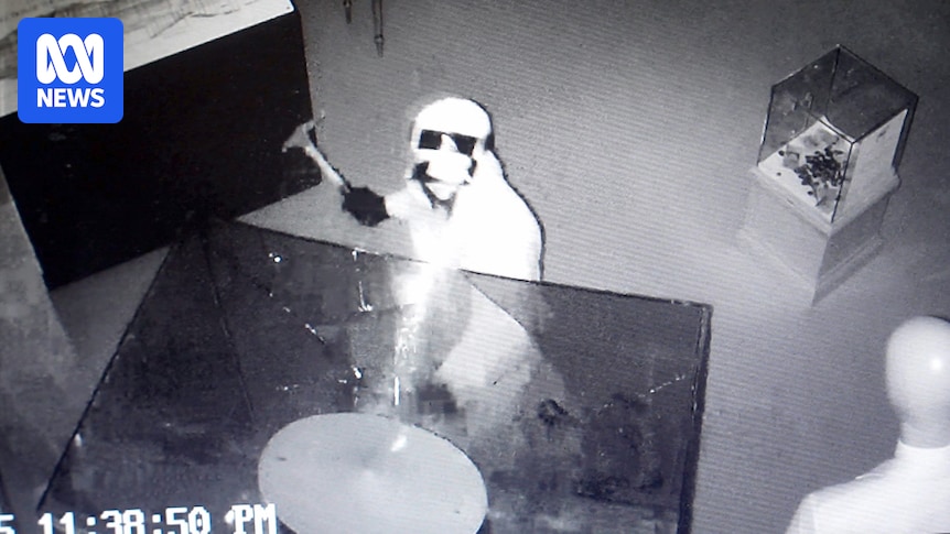 Mystery grips small village of Ross after 'priceless' wool trophy stolen in museum heist