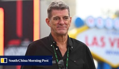 F1 newbies Cadillac have no illusions of task ahead, but ‘everyone’s up for the challenge’