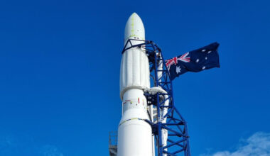 Gilmour Space secures major Australian investment to scale sovereign space capability