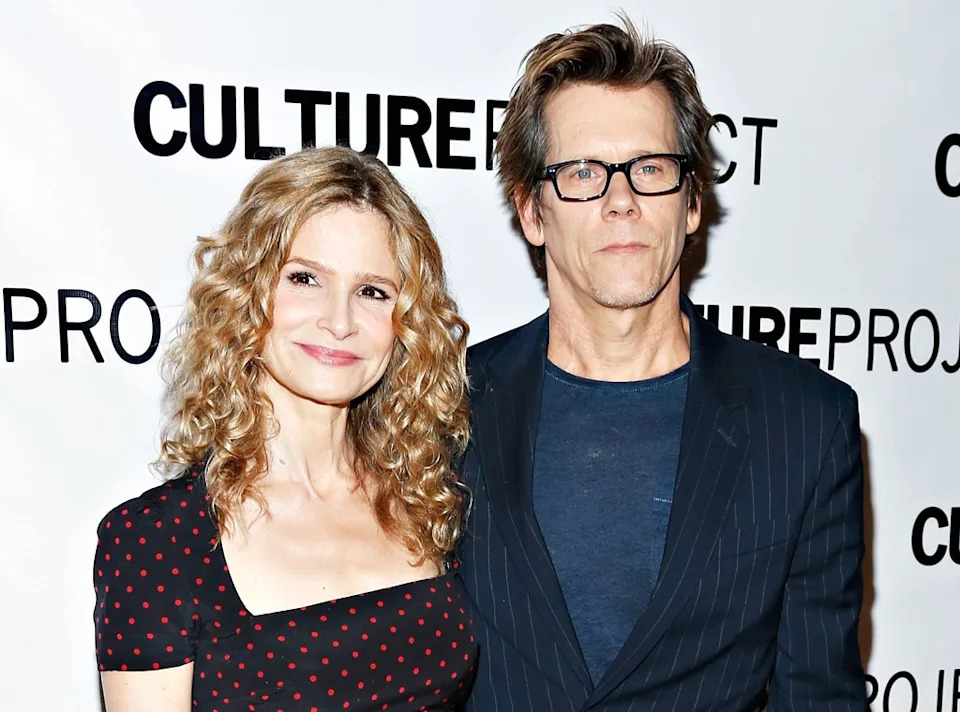 Kyra Sedgwick & Kevin Bacon