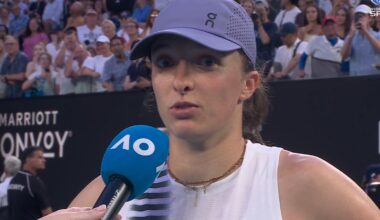 Order of play; Nick Kyrgios nightclub video before doubles loss; Alex de Minaur vs Carlos Alcaraz schedule, Melbourne heat, temperature, match schedule