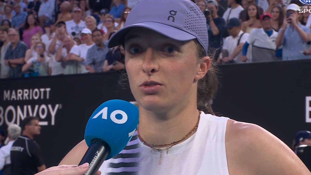 Order of play; Nick Kyrgios nightclub video before doubles loss; Alex de Minaur vs Carlos Alcaraz schedule, Melbourne heat, temperature, match schedule