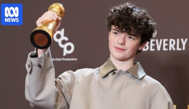 Golden Globes 2026 winners list: Owen Cooper, Stephen Graham win for Adolescence performances