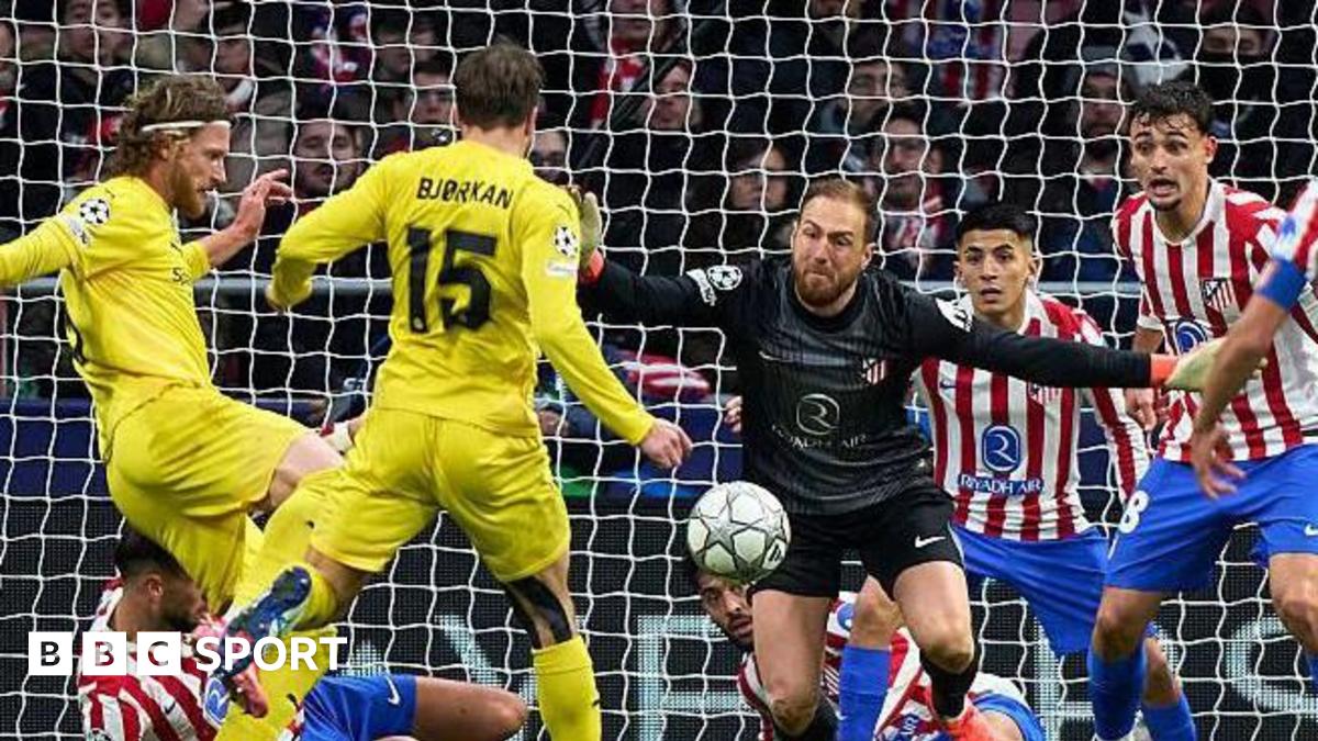 Atletico Madrid 1-2 Bodo/Glimt: Bodo/Glimt seal Champions League play-off place