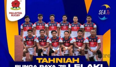 National 7s Rugby Squad Crowned SEA 7s 2026 Champions