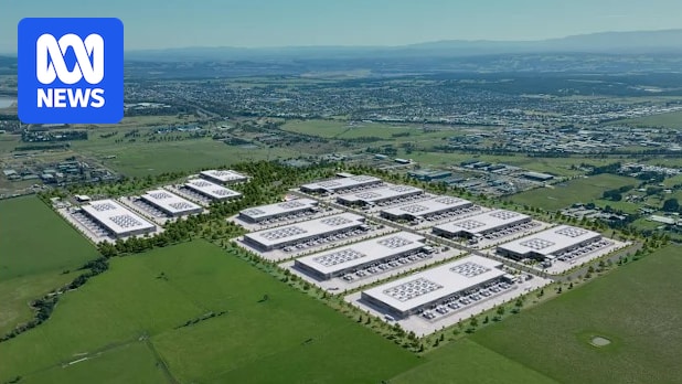 $10 billion data centre planned for Hazelwood in Victoria's Latrobe Valley