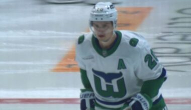 Canes 'Whalers Night' scheduled for Thursday against Utah :: WRAL.com