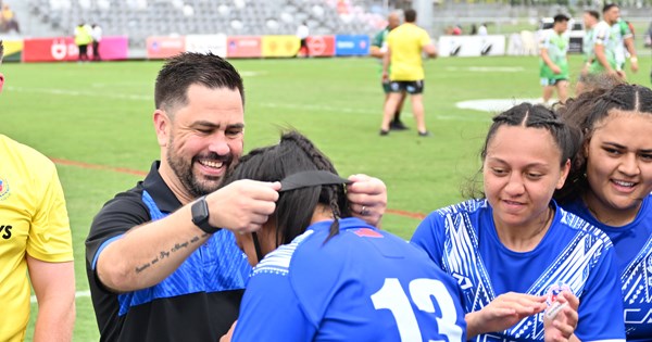 NRL 2026: RLWC26; Jamie Soward resigns as Fetu Samoa coach ahead of Rugby League World Cup 2026