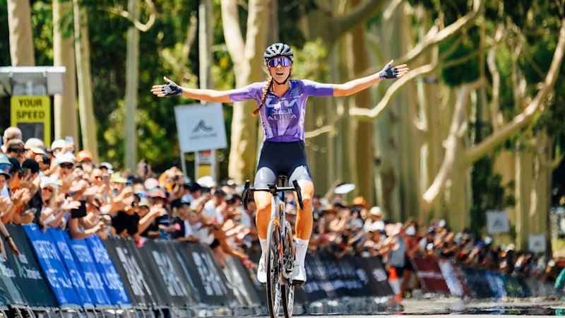 WA’s Coupland claims road championship title in tight finish