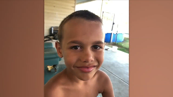 James was detained for three hours.