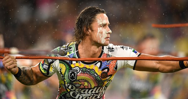 NRL 2026, Indigenous All Stars, Nicho Hynes, First Nations culture, Māori culture