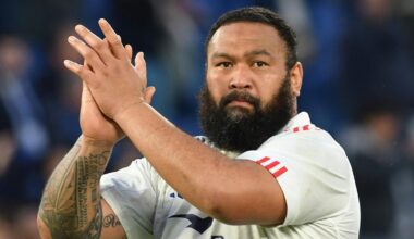 French rugby star Uini Atonio in ICU after suffering ‘cardiac event’