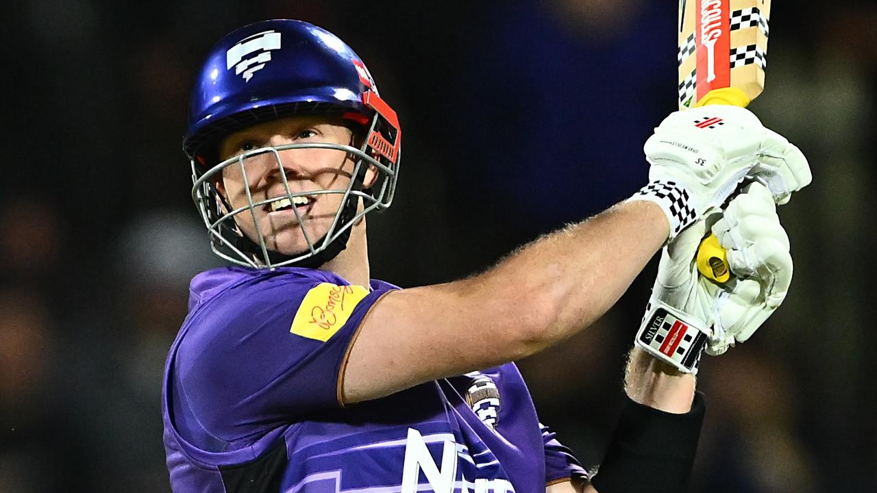 Hobart Hurricanes vs Melbourne Stars, The Knockout, teams, scorecard, weather, live blog, Mitch Owen, Glenn Maxwell
