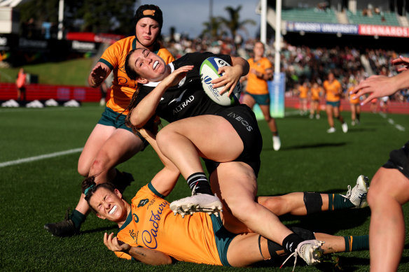The Wallaroos will play New Zealand in a historic first Anzac Test on the Sunshine Coast.