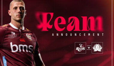 Queensland Reds Rugby
