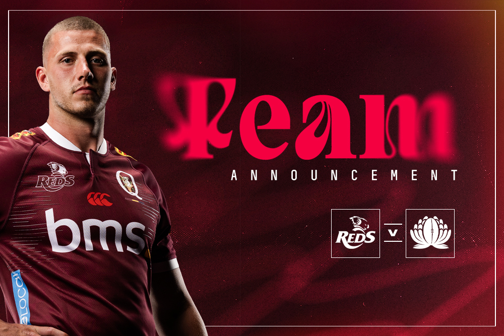 Queensland Reds Rugby