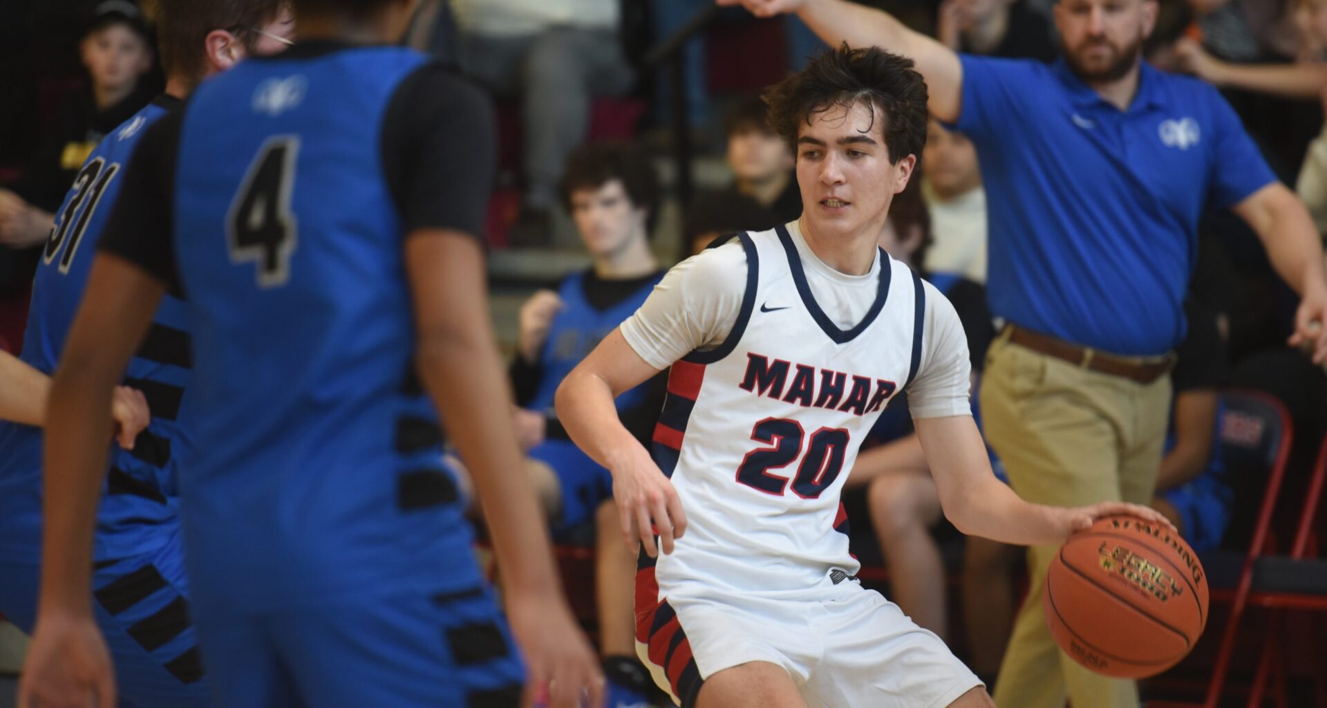 H.S. Roundup: Granby pulls away from Mahar boys basketball