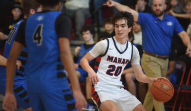 H.S. Roundup: Granby pulls away from Mahar boys basketball