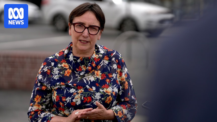 Clark MP Helen Burnet quits Greens to become a Tasmanian independent