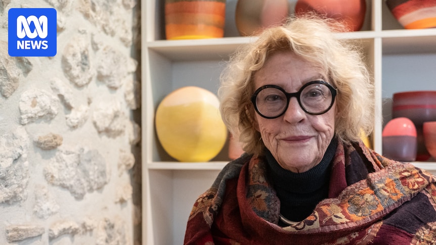 Major retrospective of ceramic artist Pippin Drysdale opens in Perth