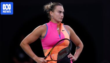 Aryna Sabalenka manages contention to book fourth consecutive Australian Open final