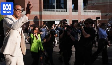 Journalist Don Lemon charged with federal civil rights crimes over anti-ICE church protest