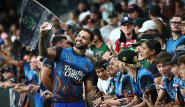 NRL 2026, All Stars, Māori All Stars, Indigenous All Stars, Josh Kerr