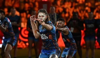 NRL 2026: All Stars; Indigenous star Josh Curran in awe of support for Maori culture in New Zealand