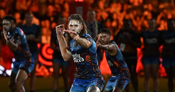 NRL 2026: All Stars; Indigenous star Josh Curran in awe of support for Maori culture in New Zealand