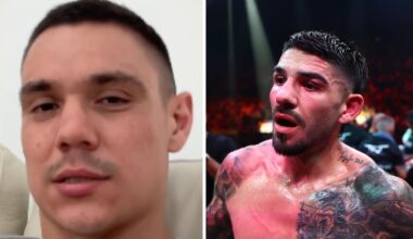 Tim Tszyu posts video of support for Michael Zerafa, says backlash after no result fight with Nikita Tszyu has gone too far