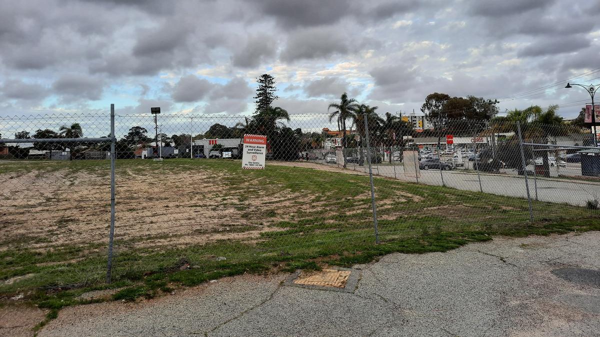 Calls for answers from retail giant as huge Maylands site in town centre sits vacant for almost two decades