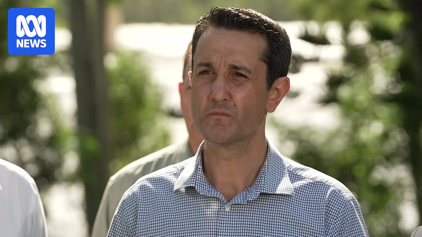 National gun buyback doesn't address antisemitism and hatred, Queensland premier says