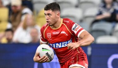 NRL star Jake Averillo addresses Super League links – Total Rugby League