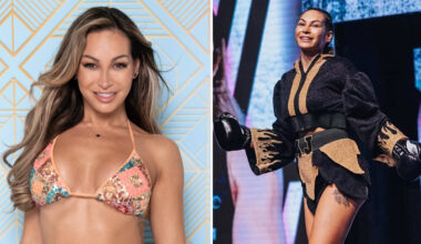 Inside Love Island All Stars' AJ's boxing career