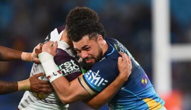 NRL 2025: Titans, One, two, three derbies to start 2026 NRL season