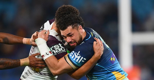 NRL 2025: Titans, One, two, three derbies to start 2026 NRL season