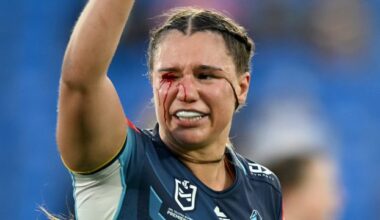 Megan Pakulis returns to York Valkyrie after NRLW spell – Total Rugby League