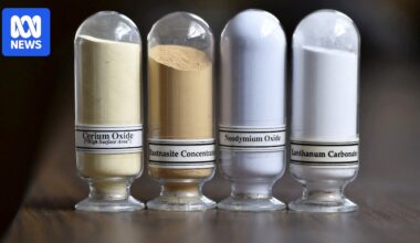 Australia will join G7 countries to discuss critical minerals in Washington next week