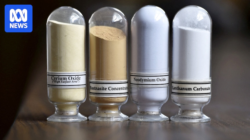 Australia will join G7 countries to discuss critical minerals in Washington next week