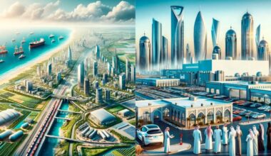 Jared Kushner shows off renderings of futuristic Gaza with skyscrapers and suburbs