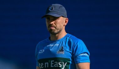 NRL 2026: Titans, From setback to second act: Booth opens up on rollercoaster Titans journey