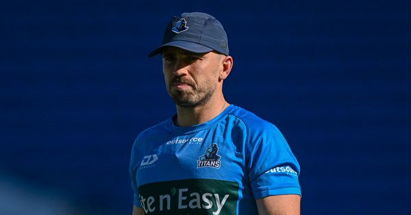 NRL 2026: Titans, From setback to second act: Booth opens up on rollercoaster Titans journey