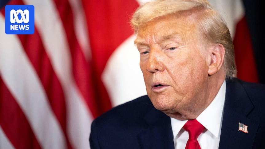 In Davos, European leaders met Donald Trump with strength and he backed down