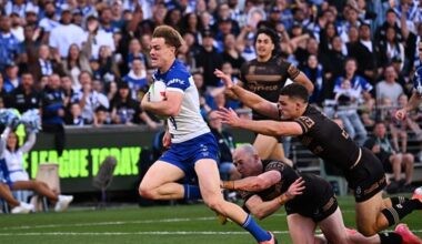 NRL 2026, Canterbury Bulldogs, Lachlan Galvin, Las Vegas, best 17, injuries, Cameron Ciraldo, signings