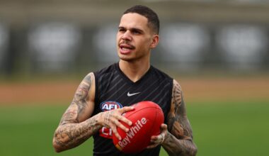 Collingwood star Bobby Hill granted leave from AFL club as he works through ‘personal situation’