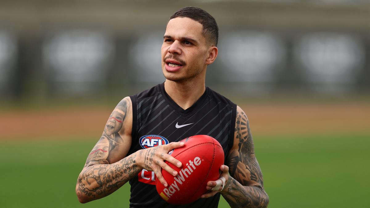 Collingwood star Bobby Hill granted leave from AFL club as he works through ‘personal situation’