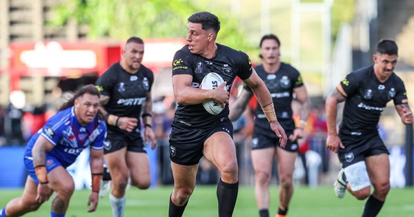 NRL 2026: Jospeh Tapine, Mele Hufanga, Casey McLean, Ivana Lauitiiti win New Zealand Kiwis and Kiwi Ferns awards