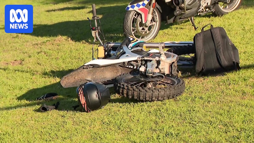 Teenager accused of electric motorbike death in Perth's north pleads not guilty to manslaughter charge