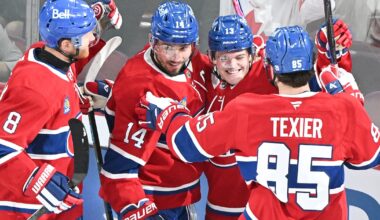 Nick Suzuki dominant on special teams as Montreal Canadiens cruise past Colorado Avalanche